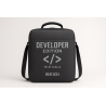 Torba na laptopa Developer Edition 15,6 cala grafitowa