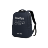 Torba DevOps Gear granatowa na laptop 15,6 cala