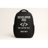 Plecak Developer Pro Czarny - na laptop 15,6