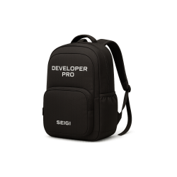 Plecak Developer Pro Czarny - na laptop 15,6