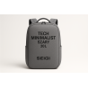 Plecak Tech Minimalist Szary 20L – na laptop 15,6"
