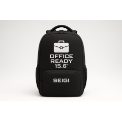Plecak Office Ready 15,6" czarny