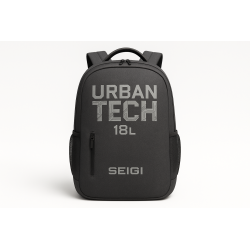 Plecak Urban Tech Grafitowy 18L — na laptop 15,6"