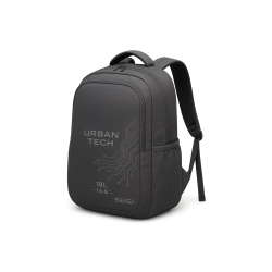 Plecak Urban Tech Grafitowy 18L — na laptop 15,6"