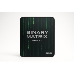 Podkładka pod mysz Binary Matrix Pro XL