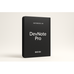 Notes Programisty A5 — DevNote Pro
