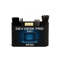Organizer Biurkowy DevDesk Pro 5w1