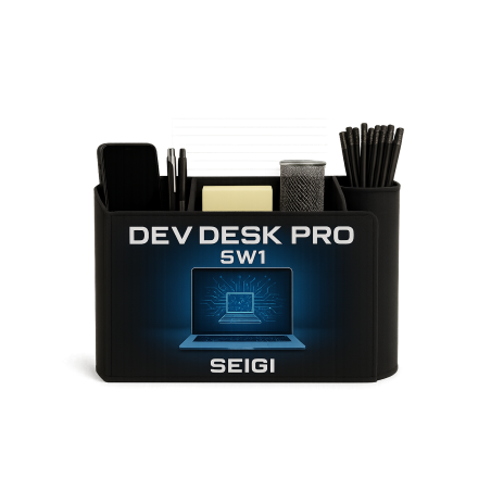 Organizer Biurkowy DevDesk Pro 5w1
