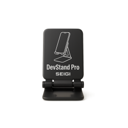 DevStand Pro – składana podstawka pod telefon do biura i domu