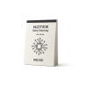 Notes Daily Standup – Pad do codziennych spotkań (A4, 50 kartek)