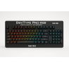 Klawiatura mechaniczna DevType Pro RGB - Gateron Brown