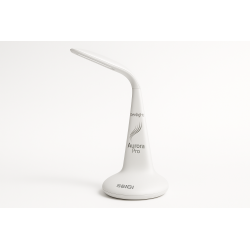 Lampka biurkowa LED DevLight Aurora Pro 5W — regulacja barwy i jasności