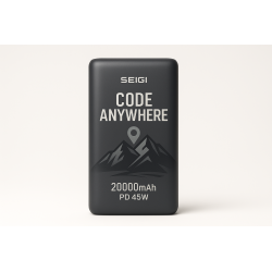 Powerbank Code Anywhere 20000 mAh PD 45W