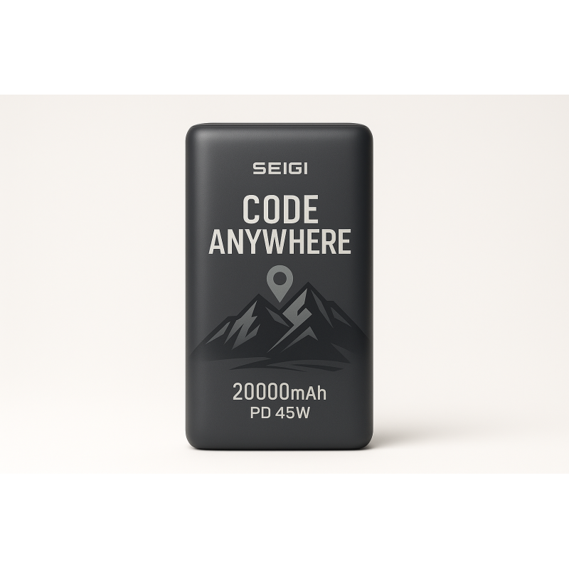Powerbank Code Anywhere 20000 mAh PD 45W