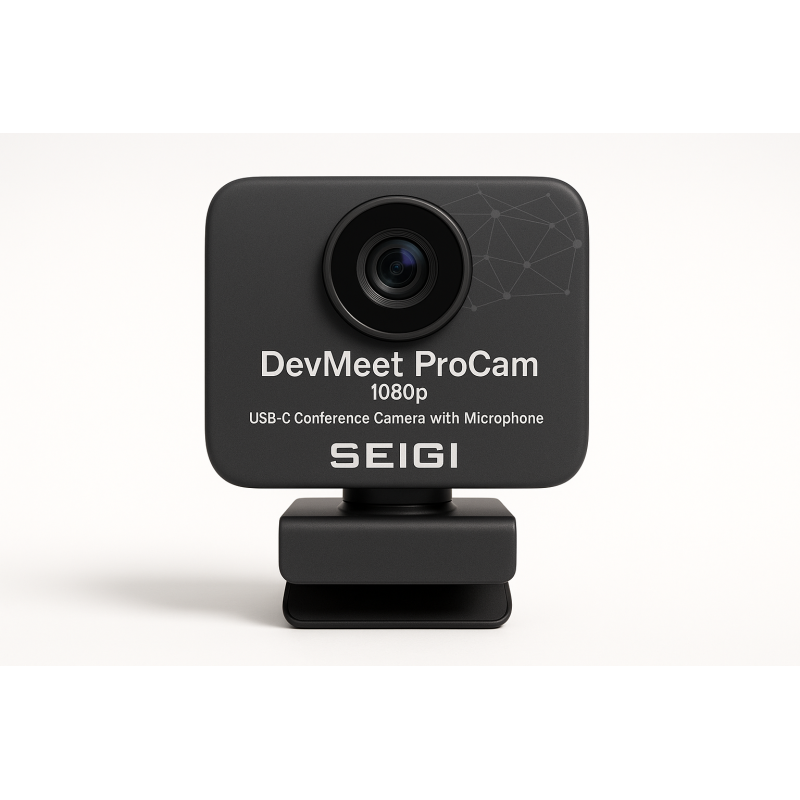 DevMeet ProCam 1080p - kamera konferencyjna USB-C z mikrofonem