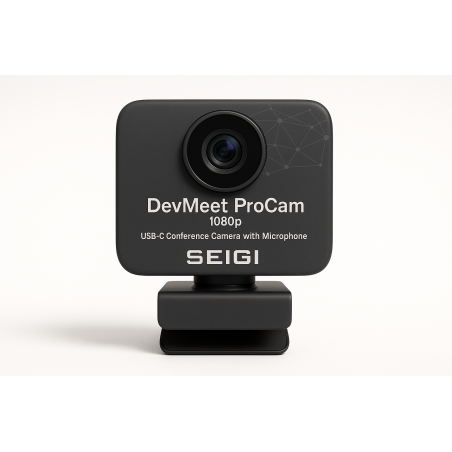 DevMeet ProCam 1080p - kamera konferencyjna USB-C z mikrofonem