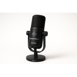 Mikrofon streamingowy DevMic StreamPro X1 USB-C
