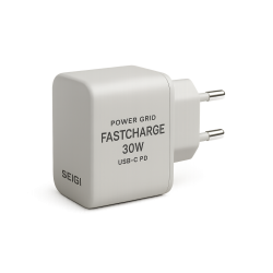 Ładowarka sieciowa Power Grid FastCharge 30W USB-C PD