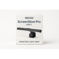 Lampka monitorowa ScreenGlow Pro USB-C