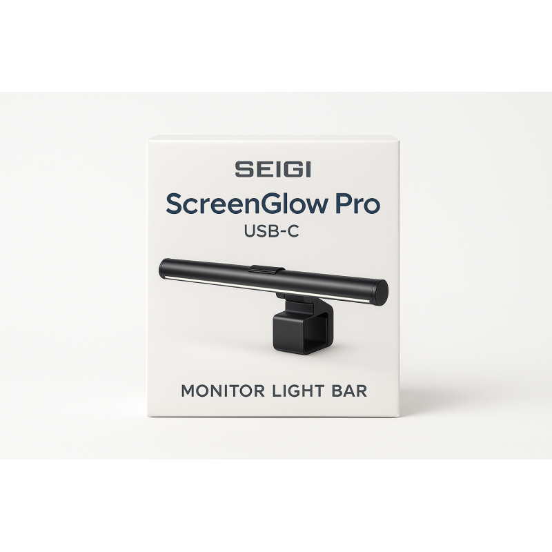 Lampka monitorowa ScreenGlow Pro USB-C