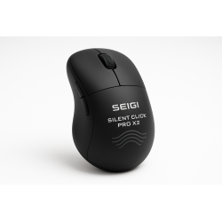 Mysz bezprzewodowa Silent Click Pro X2