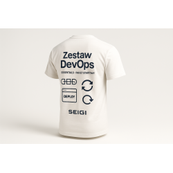 Zestaw DevOps Essentials — Pakiet Startowy