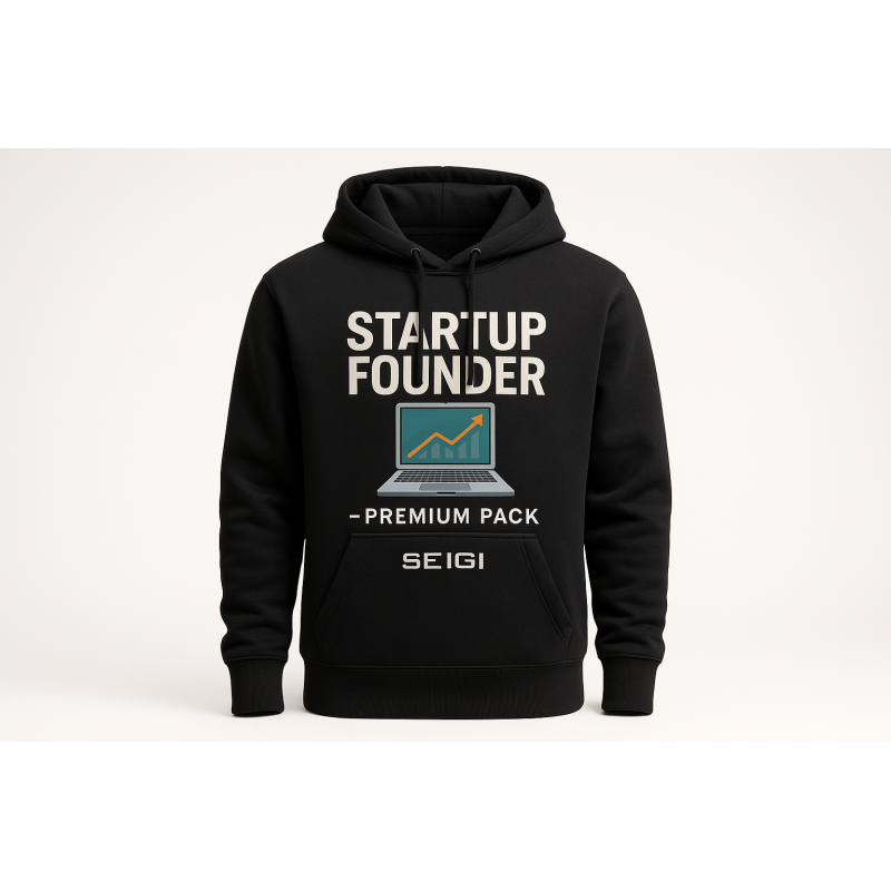 Zestaw Startup Founder — Premium Pack