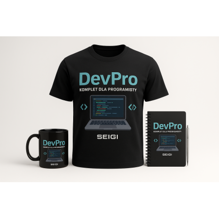 Zestaw DevPro – komplet dla programisty