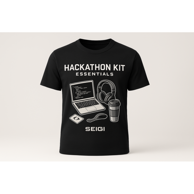 Zestaw Hackathon Kit – Essentials dla programisty