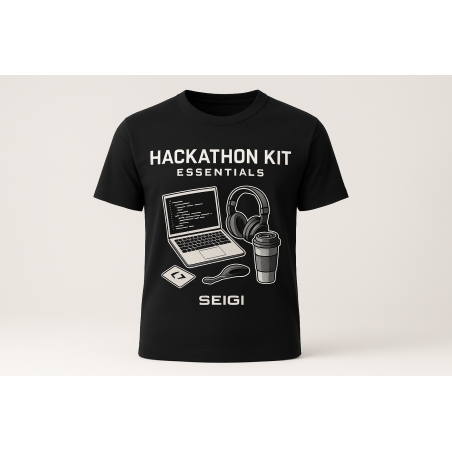 Zestaw Hackathon Kit – Essentials dla programisty