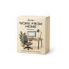 Zestaw Work From Home Premium — Komfortowy pakiet do biura domowego