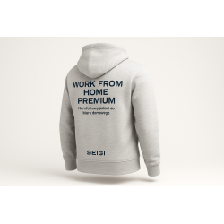 Zestaw Work From Home Premium — Komfortowy pakiet do biura domowego