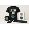 Zestaw Office Coding Day — prezent dla programisty