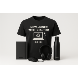 Zestaw New Joiner Tech — Start Kit dla nowych pracowników