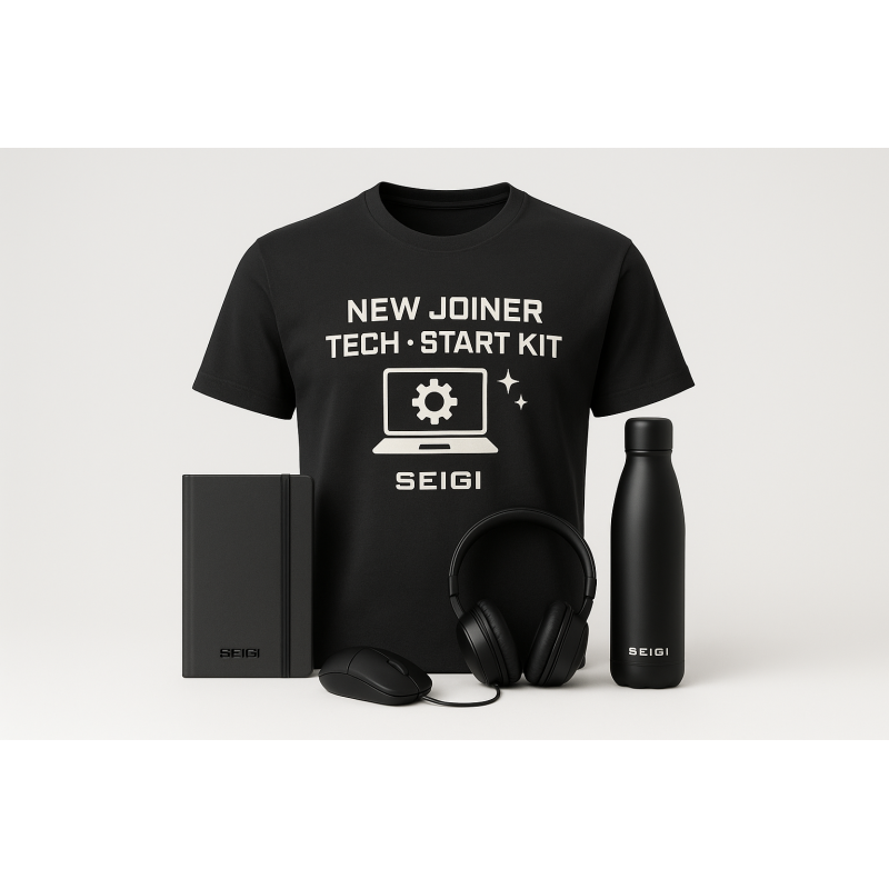Zestaw New Joiner Tech — Start Kit dla nowych pracowników